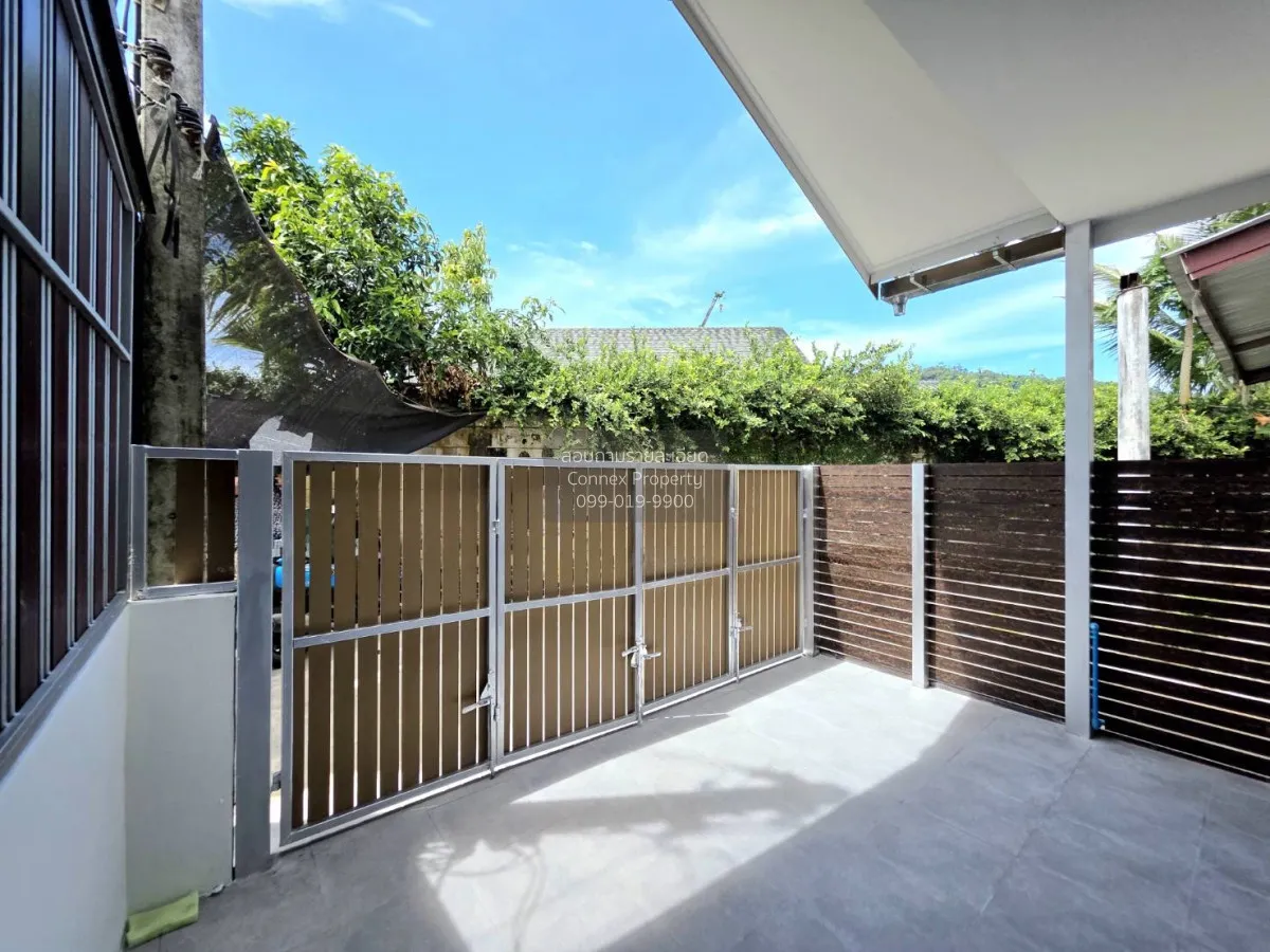 For Sale Townhouse Sakhu Soi 7 , newly renovated , Sakhu , Thalan