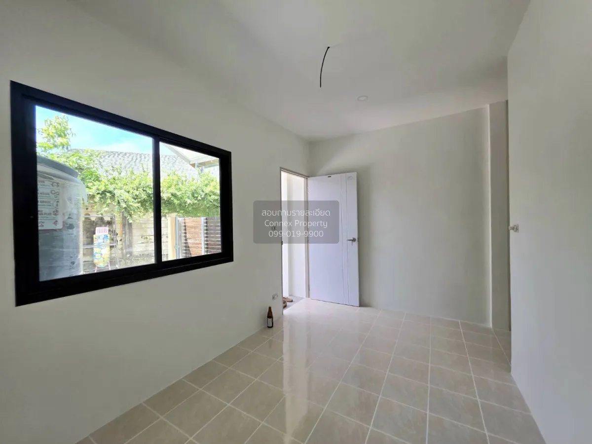 For Sale Townhouse Sakhu Soi 7 , newly renovated , Sakhu , Thalan