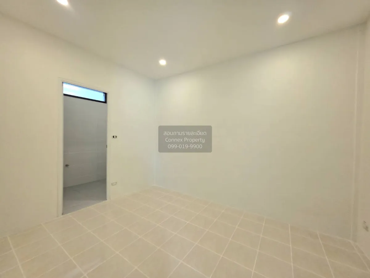 For Sale Townhouse Sakhu Soi 7 , newly renovated , Sakhu , Thalan