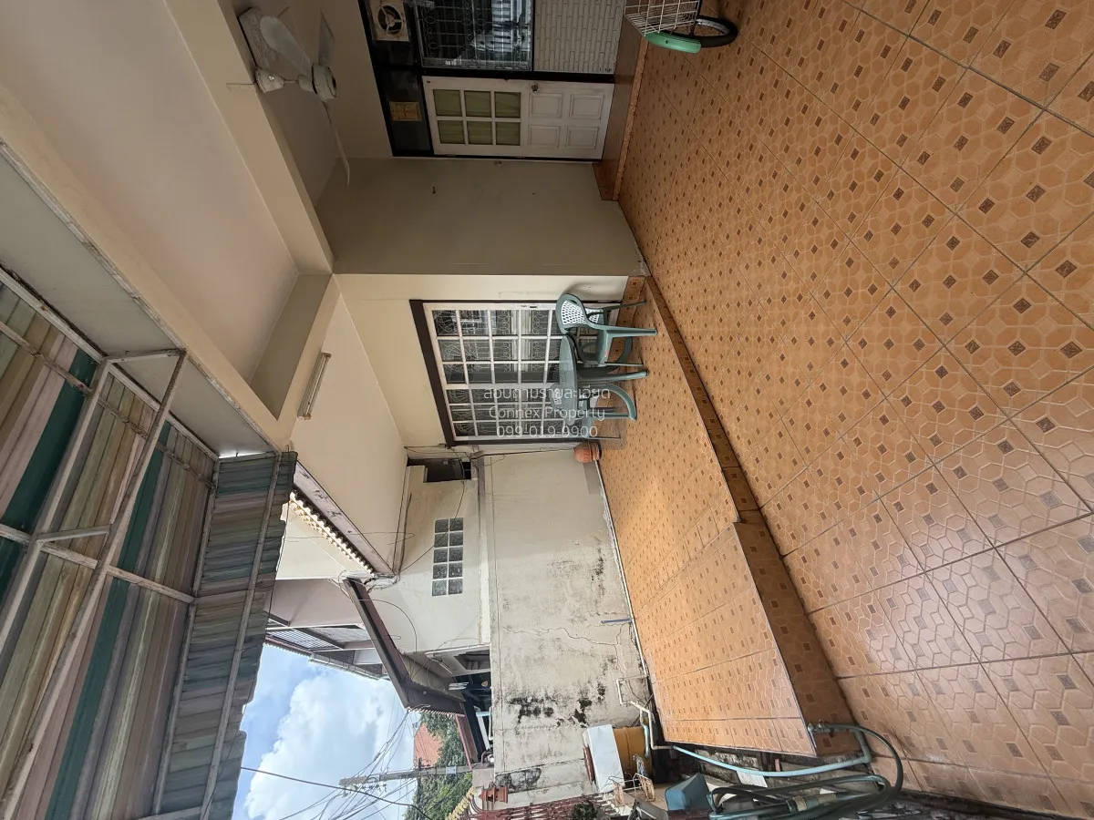 For Sale 2-storey townhouse, Maha Wong 3 Village , Phra Khanong , 2