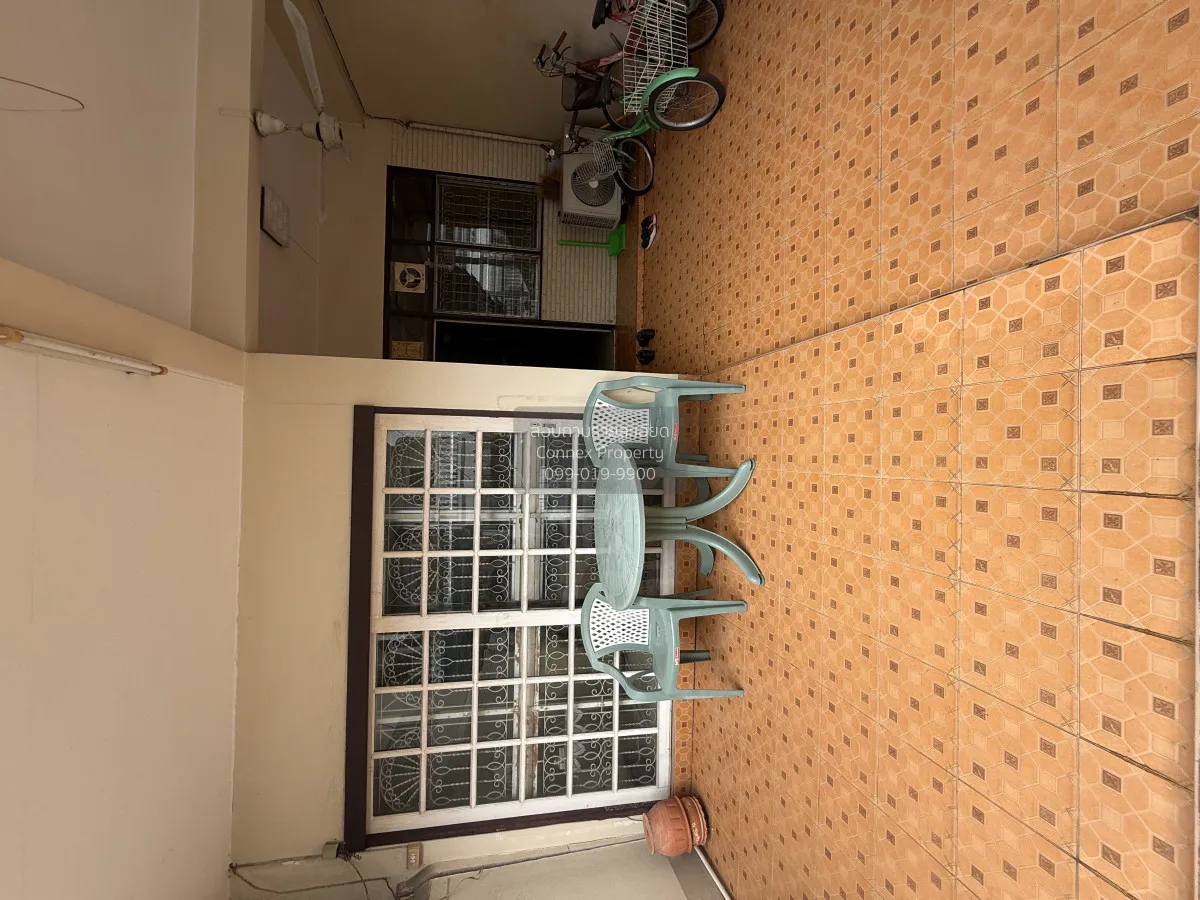 For Sale 2-storey townhouse, Maha Wong 3 Village , Phra Khanong , 3
