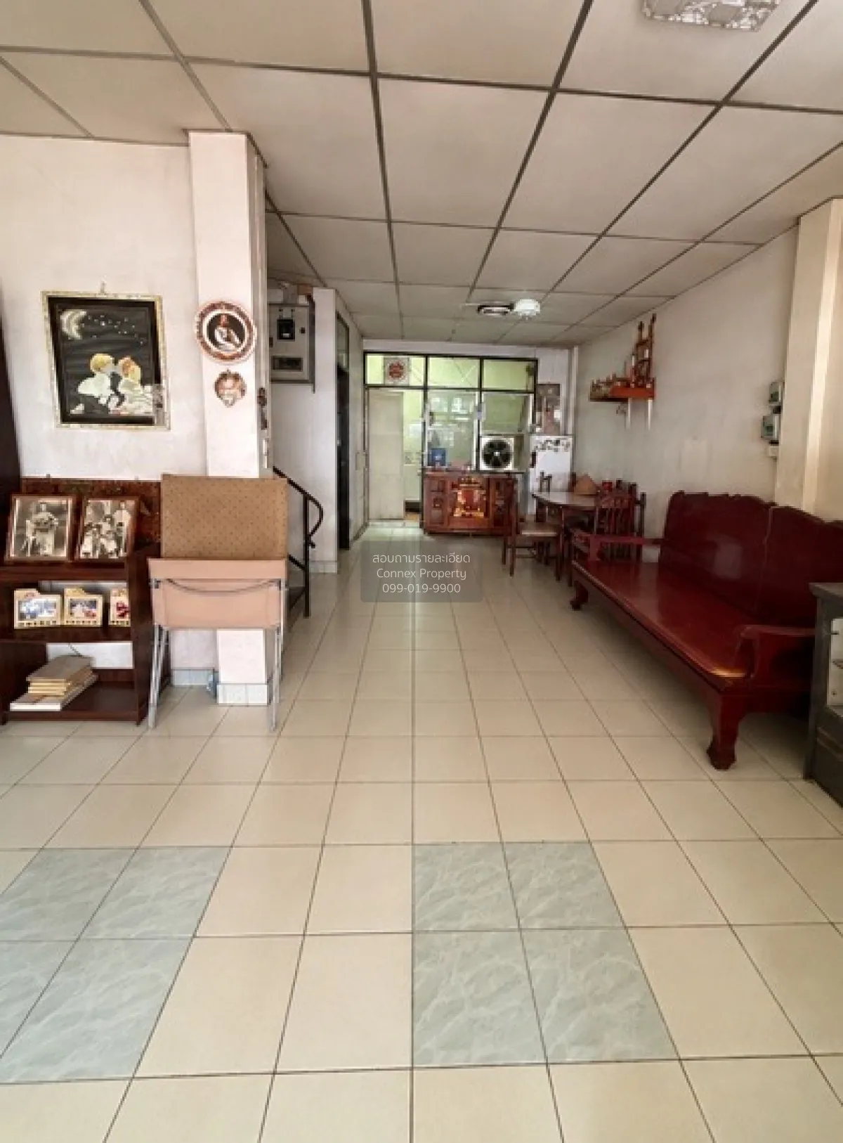 For Sale 2-storey townhouse, Maha Wong 3 Village , Phra Khanong , 4