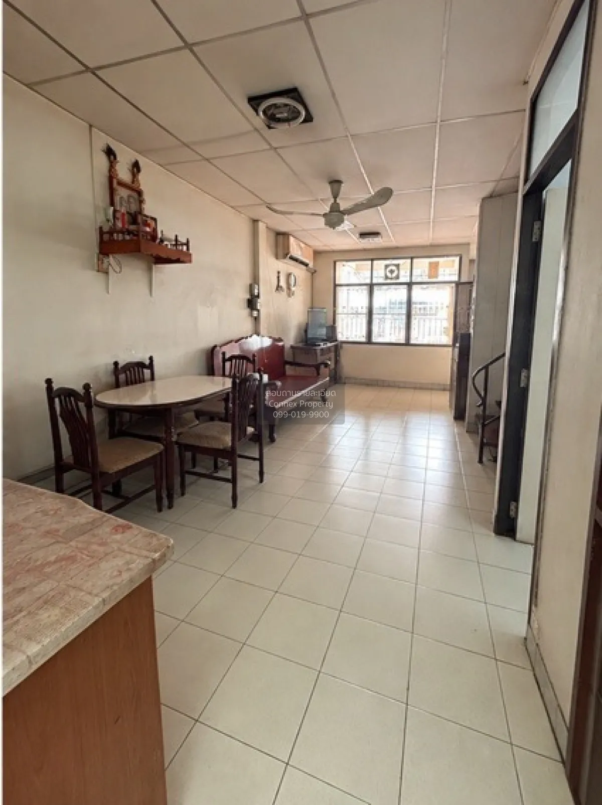 For Sale 2-storey townhouse, Maha Wong 3 Village , Phra Khanong ,