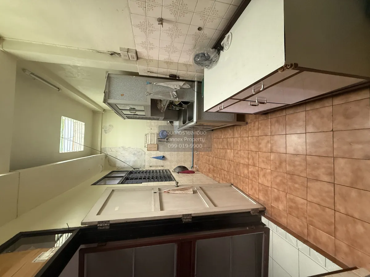 For Sale 2-storey townhouse, Maha Wong 3 Village , Phra Khanong ,