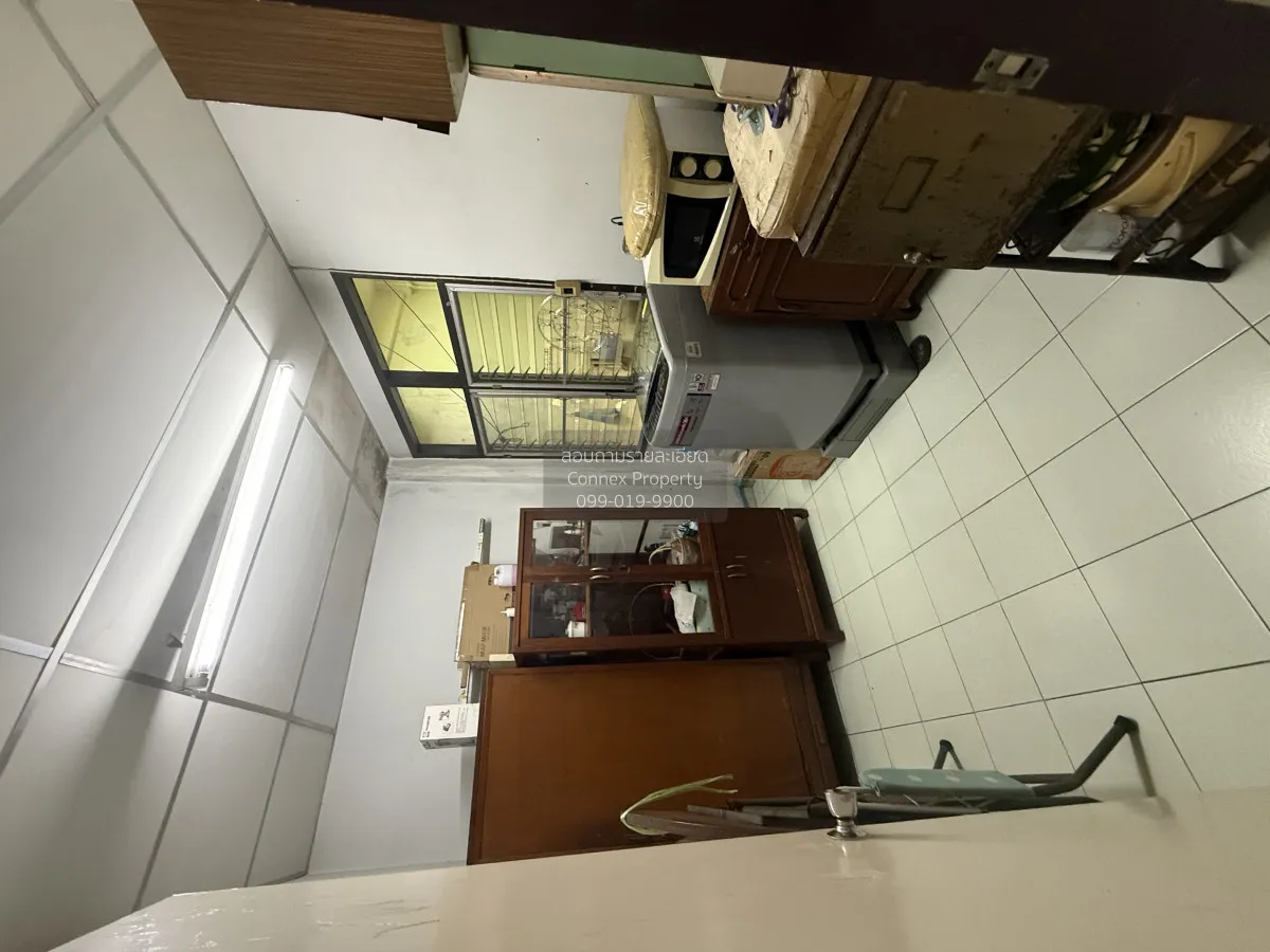For Sale 2-storey townhouse, Maha Wong 3 Village , Phra Khanong ,