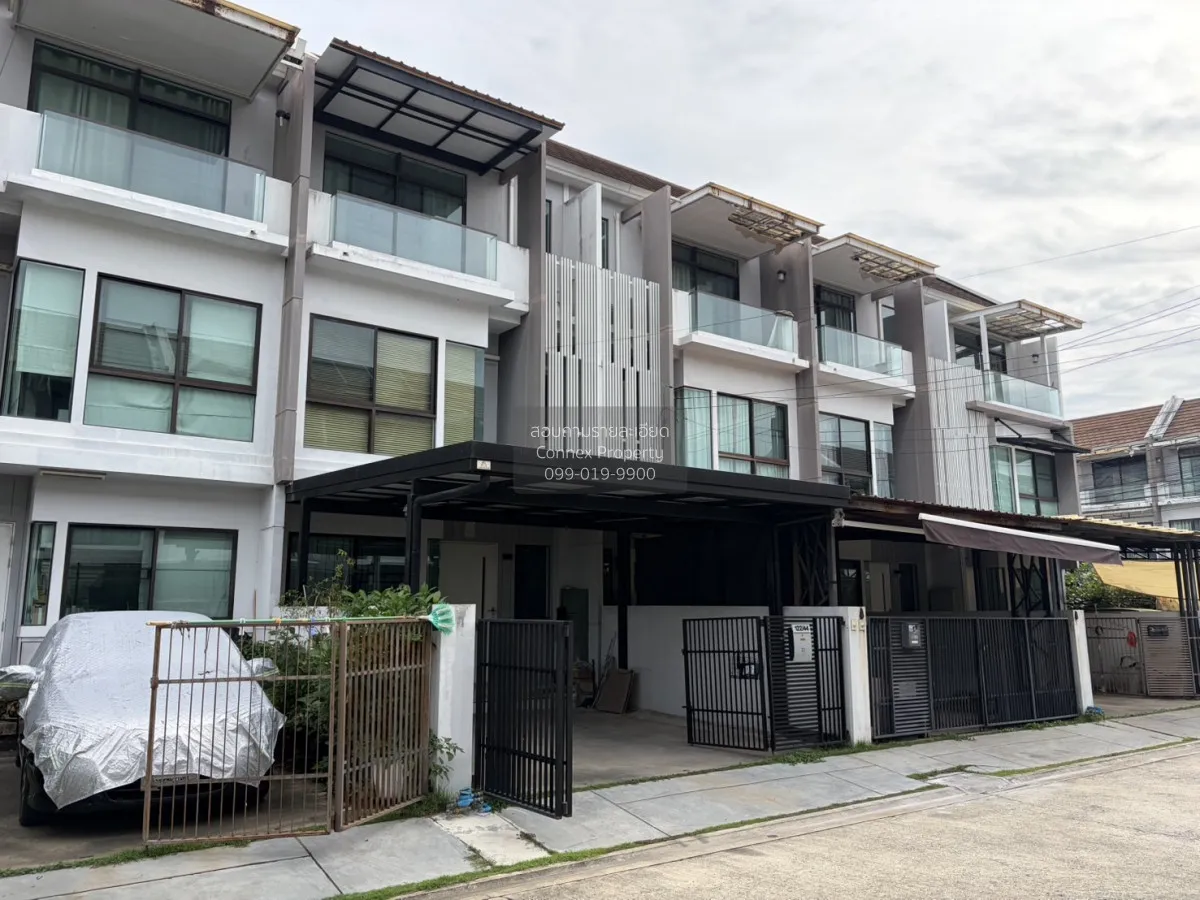 ขายทาวน์โฮม พุทธบูชา36 บางมด เขต ทุ่งครุ กรุงเทพ CX-174875 2