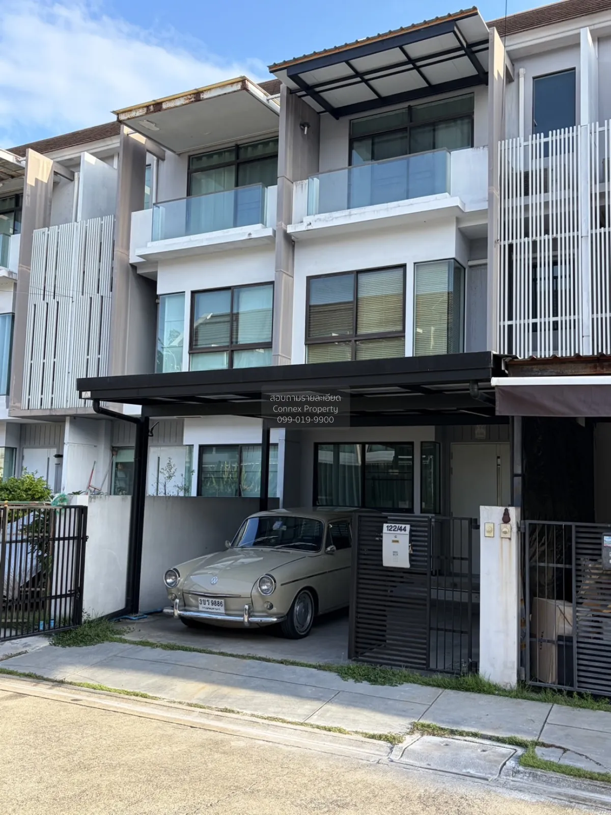 ขายทาวน์โฮม พุทธบูชา36 บางมด เขต ทุ่งครุ กรุงเทพ CX-174875