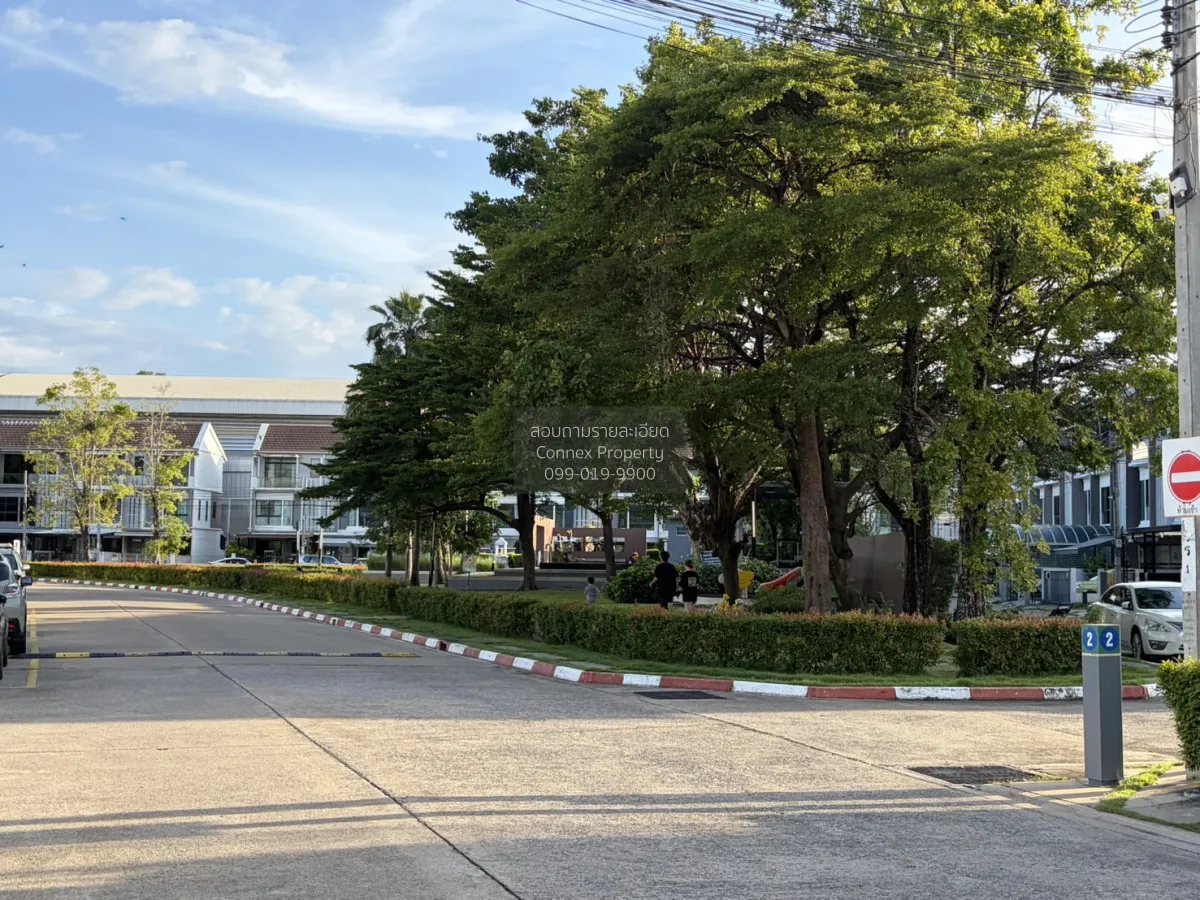 ขายทาวน์โฮม พุทธบูชา36 บางมด เขต ทุ่งครุ กรุงเทพ CX-174875