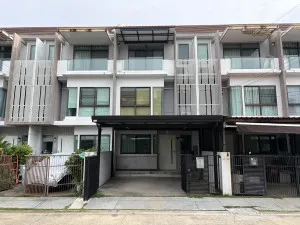 For Sale townhome phuttabucha36 , Bang Mot , Thung Khu , Bangkok , CX-174875
