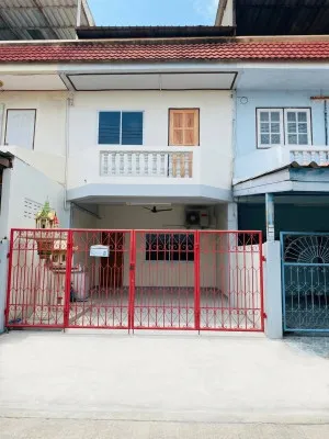 For Sale Townhouse/Townhome  , Moobaan Sawasdikarn Krungthep Pak Kret - Chaengwattana , newly renovated , MRT-Sri Rat , Pak Kret , Pak Kret , Nonthaburi , CX-174877