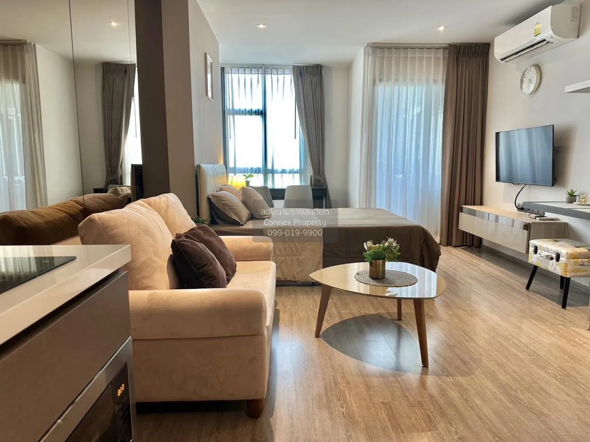 เช่าคอนโด  รึทึ่ม เอกมัย BTS-เอกมัย คลองตันเหนือ เขต วัฒนา กรุงเท 3