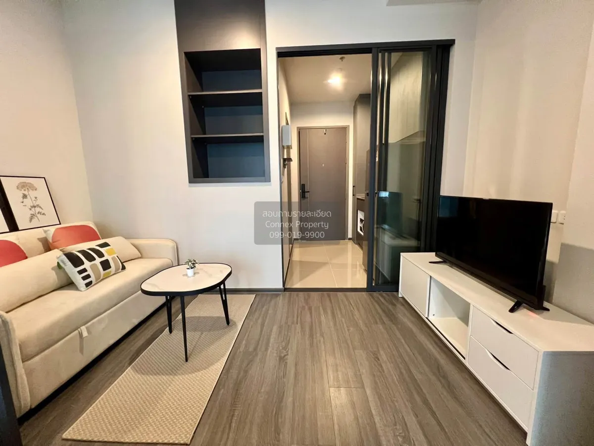 For Rent Condo , Ideo Sukhumvit - Rama4 , BTS-Phra Khanong , Phra 2