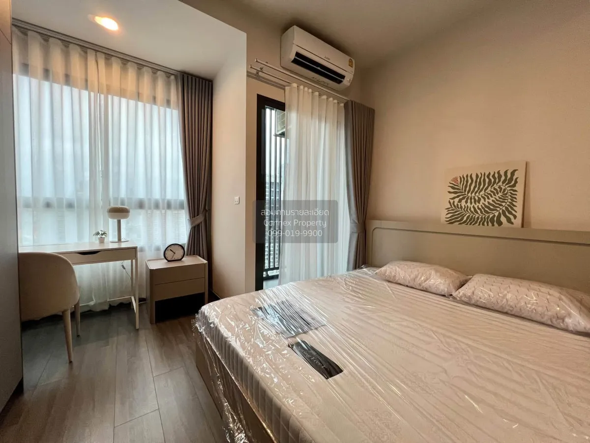 For Rent Condo , Ideo Sukhumvit - Rama4 , BTS-Phra Khanong , Phra