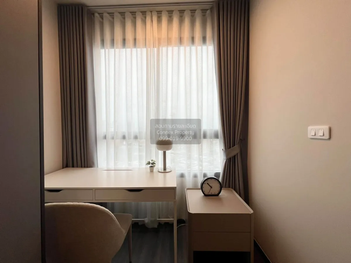 For Rent Condo , Ideo Sukhumvit - Rama4 , BTS-Phra Khanong , Phra