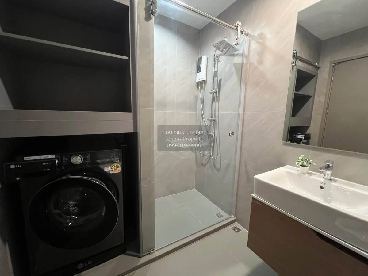 For Rent Condo , Ideo Sukhumvit - Rama4 , BTS-Phra Khanong , Phra