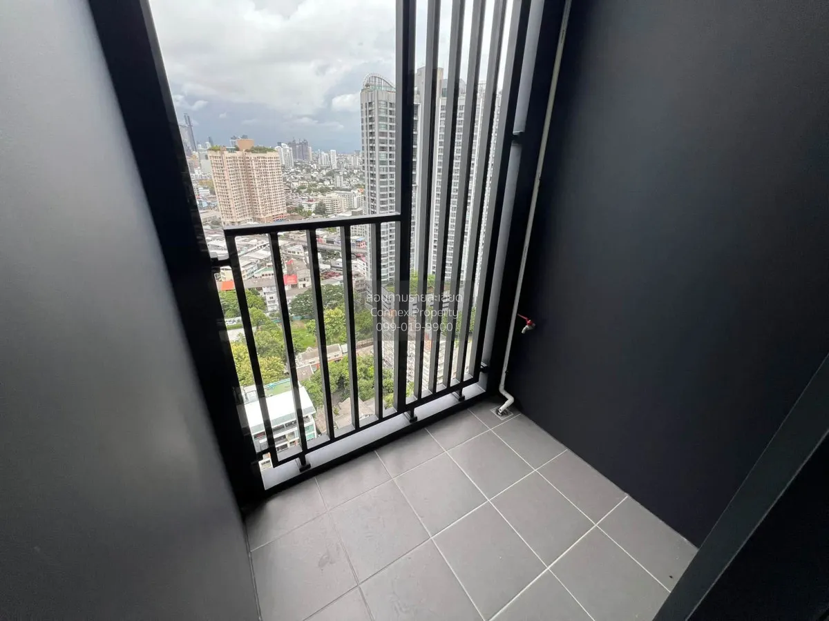 For Rent Condo , Ideo Sukhumvit - Rama4 , BTS-Phra Khanong , Phra