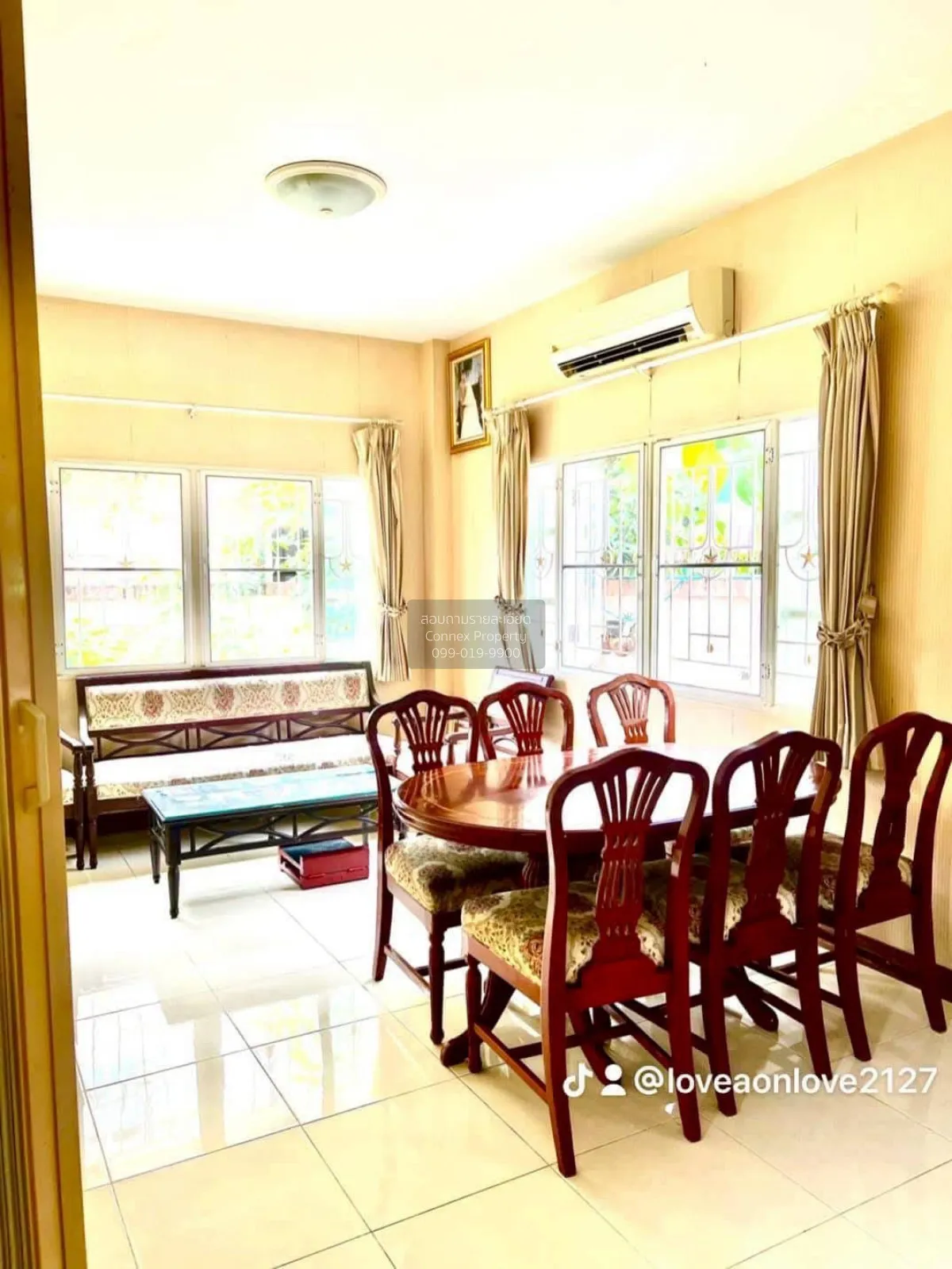 For Sale House , Baan Nontri 4 , Bang Krang , Mueang Nonthaburi , 1