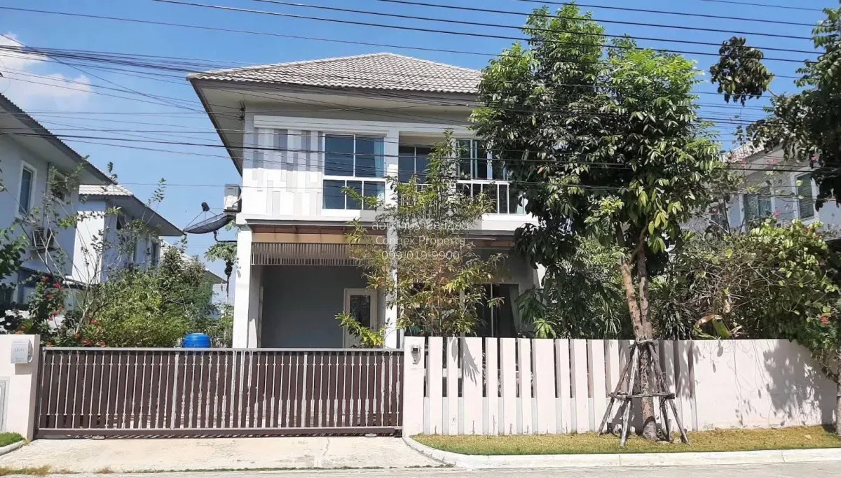 ขายบ้าน  วิลล่า โนวา เทพารักษ์ บางพลีใหญ่ บางพลี สมุทรปราการ CX-1 1