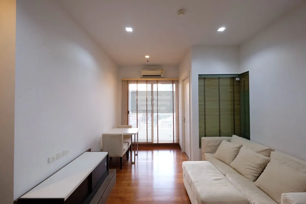 เช่าคอนโด  ไอวี สาทร BTS-ช่องนนทรี สีลม เขต บางรัก กรุงเทพ CX-174 1