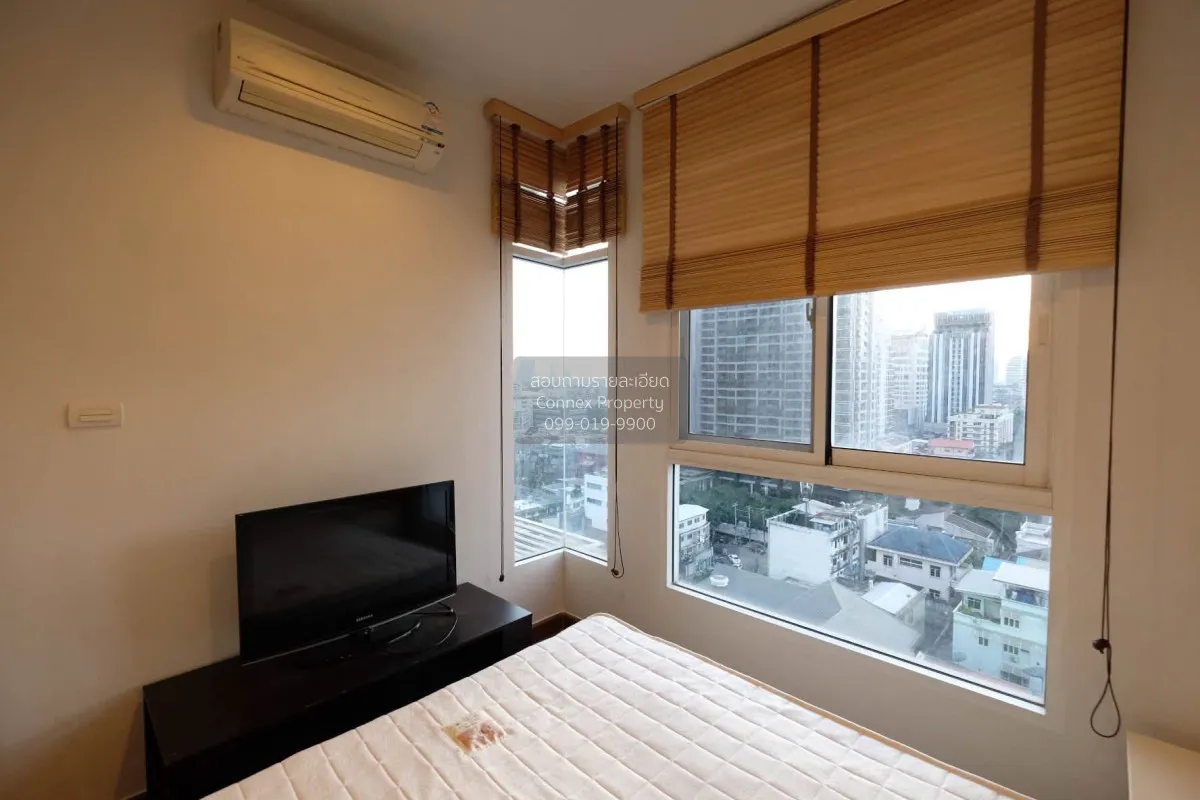เช่าคอนโด  ไอวี สาทร BTS-ช่องนนทรี สีลม เขต บางรัก กรุงเทพ CX-174
