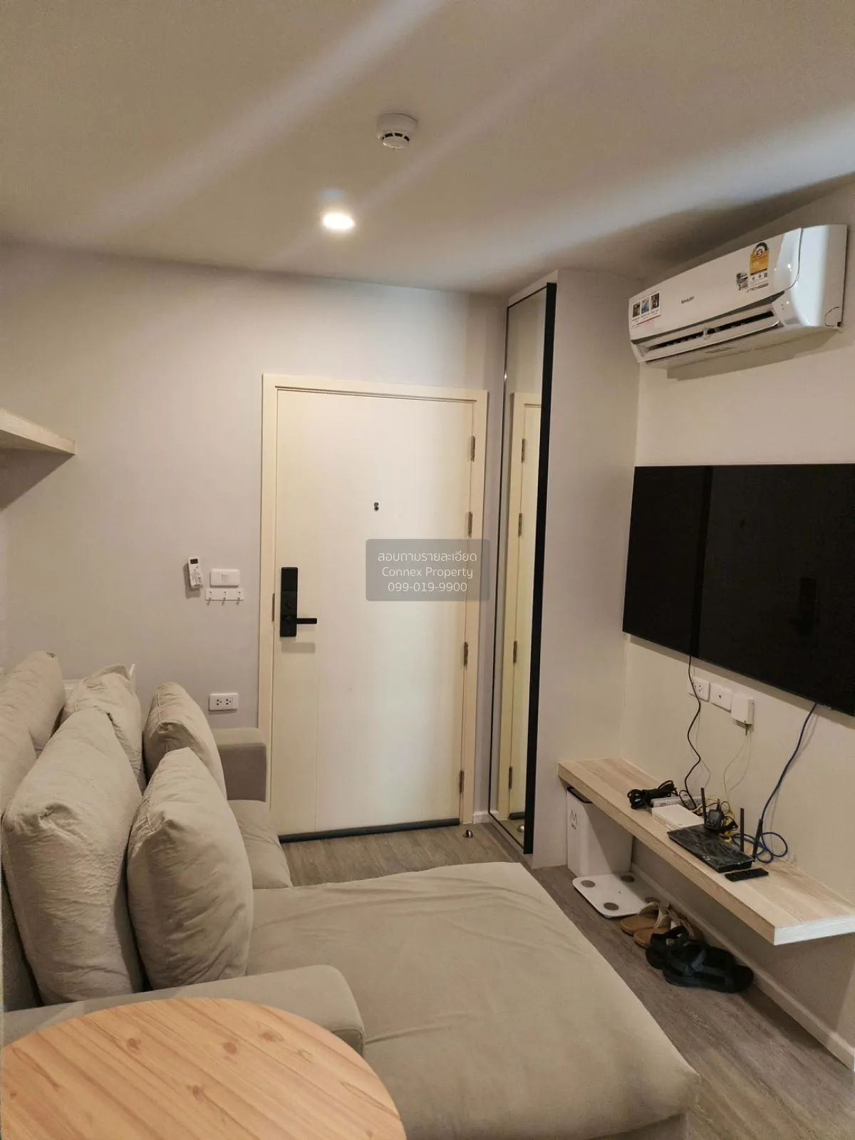 เช่าคอนโด  บลู พหลโยธิน 35 จตุจักร เขต จตุจักร กรุงเทพ CX-174921 2