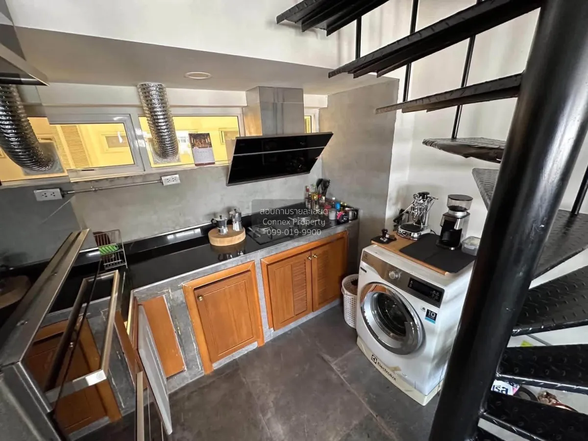 For Sale Condo , Thonglor Tower , Duplex , BTS-Thong Lo , Khlong 