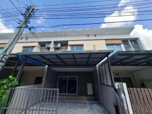 For Sale Townhouse/Townhome  , Villette Lite Pattanakarn , Suan Luang , Suan Luang , Bangkok , CX-174929