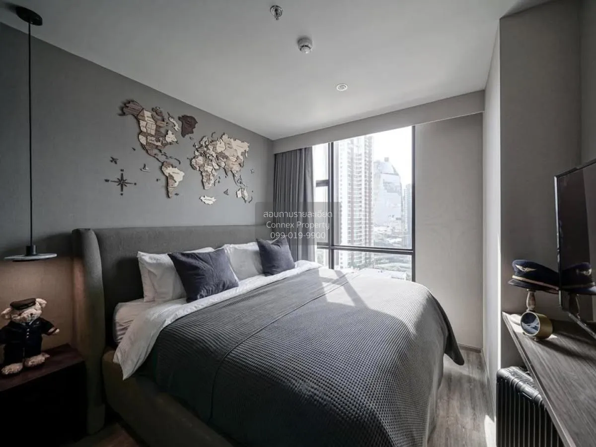 FOR RENT condo , RHYTHM Ekkamai , BTS-Ekkamai , Khlong Tan Nuea , 3