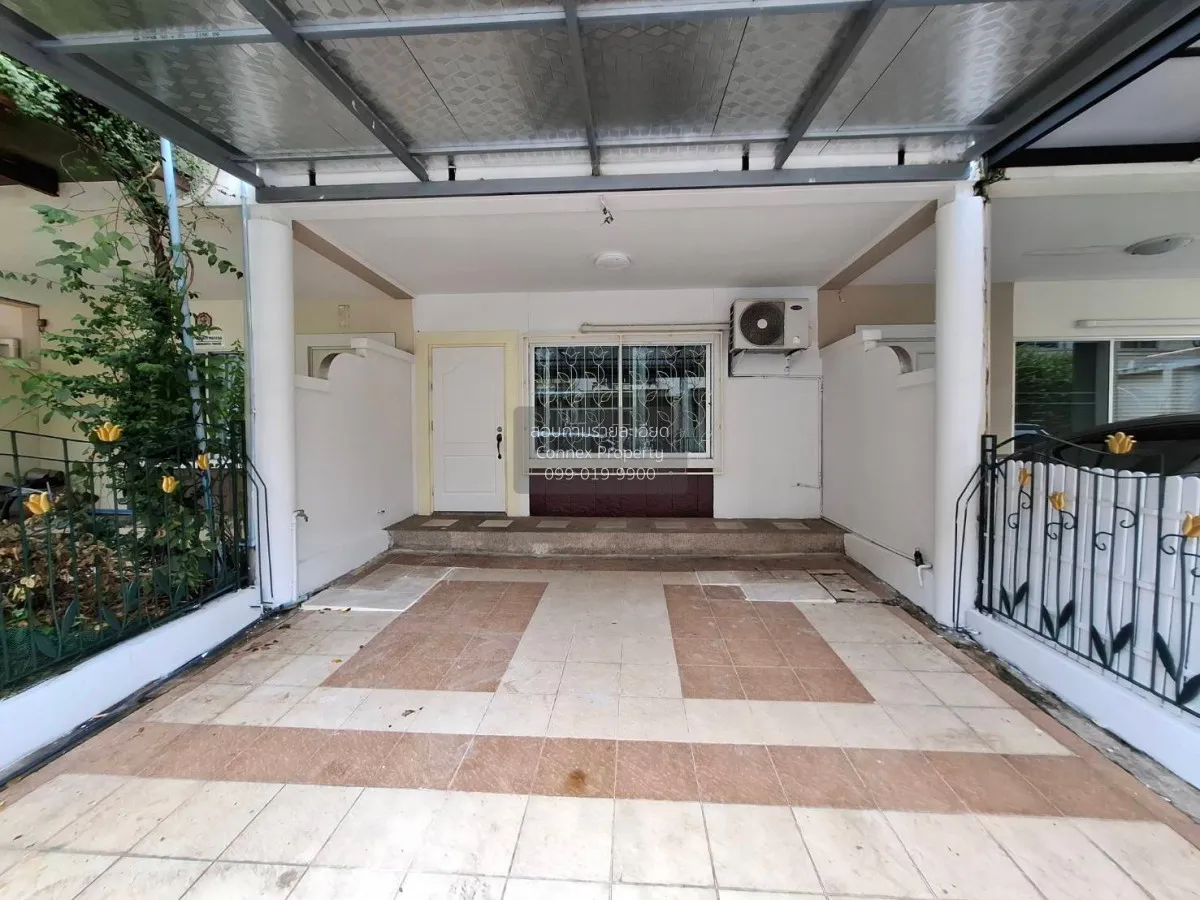 For Rent Townhouse/Townhome  , Supalai Park Ville 2 (Phaholyothin