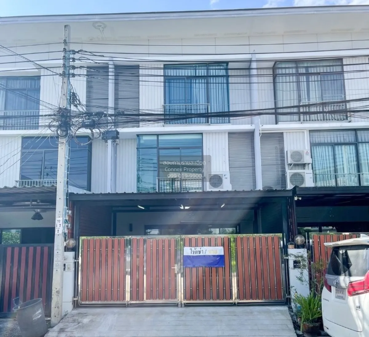 For Sale Townhouse/Townhome  , Pruksa Ville 68 Rama 2 , Bang Mot  1