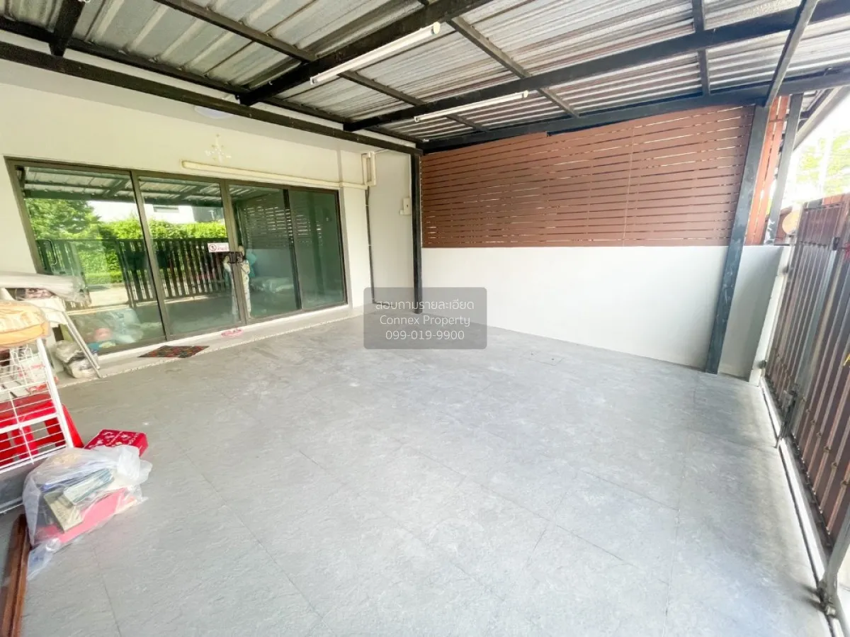 For Sale Townhouse/Townhome  , Pruksa Ville 68 Rama 2 , Bang Mot  2