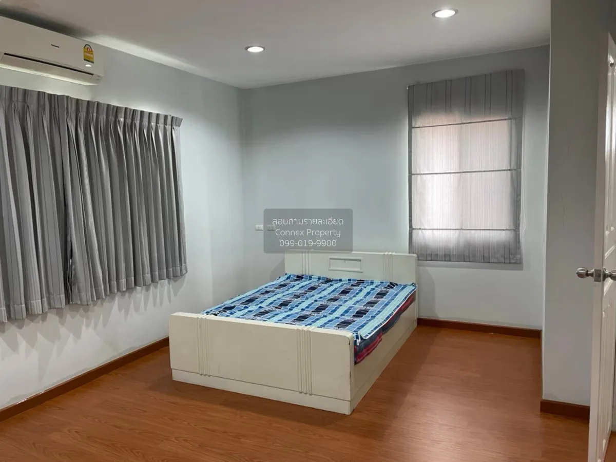 ขาย ทาวน์เฮาส์ใกล้ BTS เกษตรศาสตร์ หมู่บ้านซื่อตรงแกรนด์โฮม เกษตร