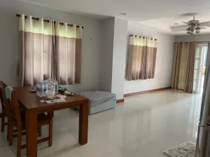 For Sale Townhouse for sale near Kasetsart BTS – Sue Trong Grand Home Village (Kaset-Ratchayothin). , Senangkha Nikhom , Chatuchak , Bangkok , CX-174943