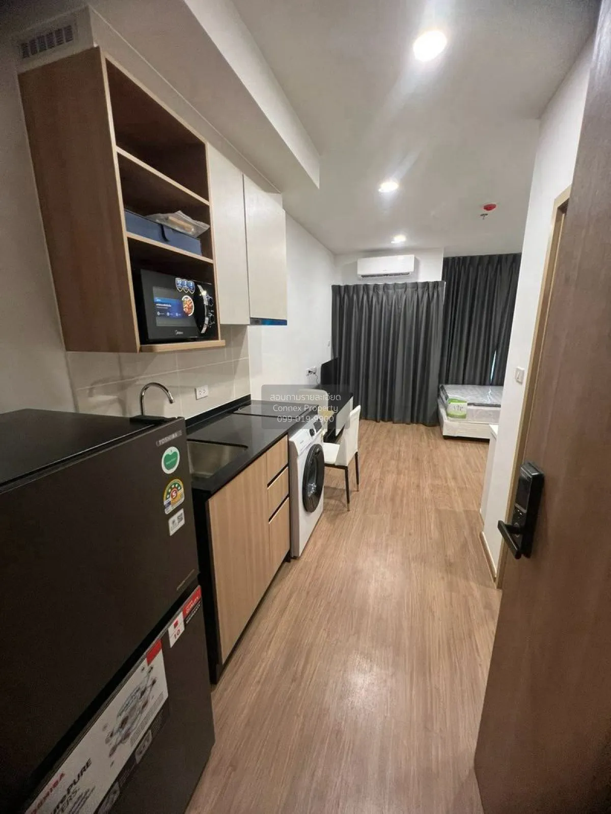 For Rent Condo , The LIVIN Phetkasem , MRT-Phasi Charoen , Bang W 3