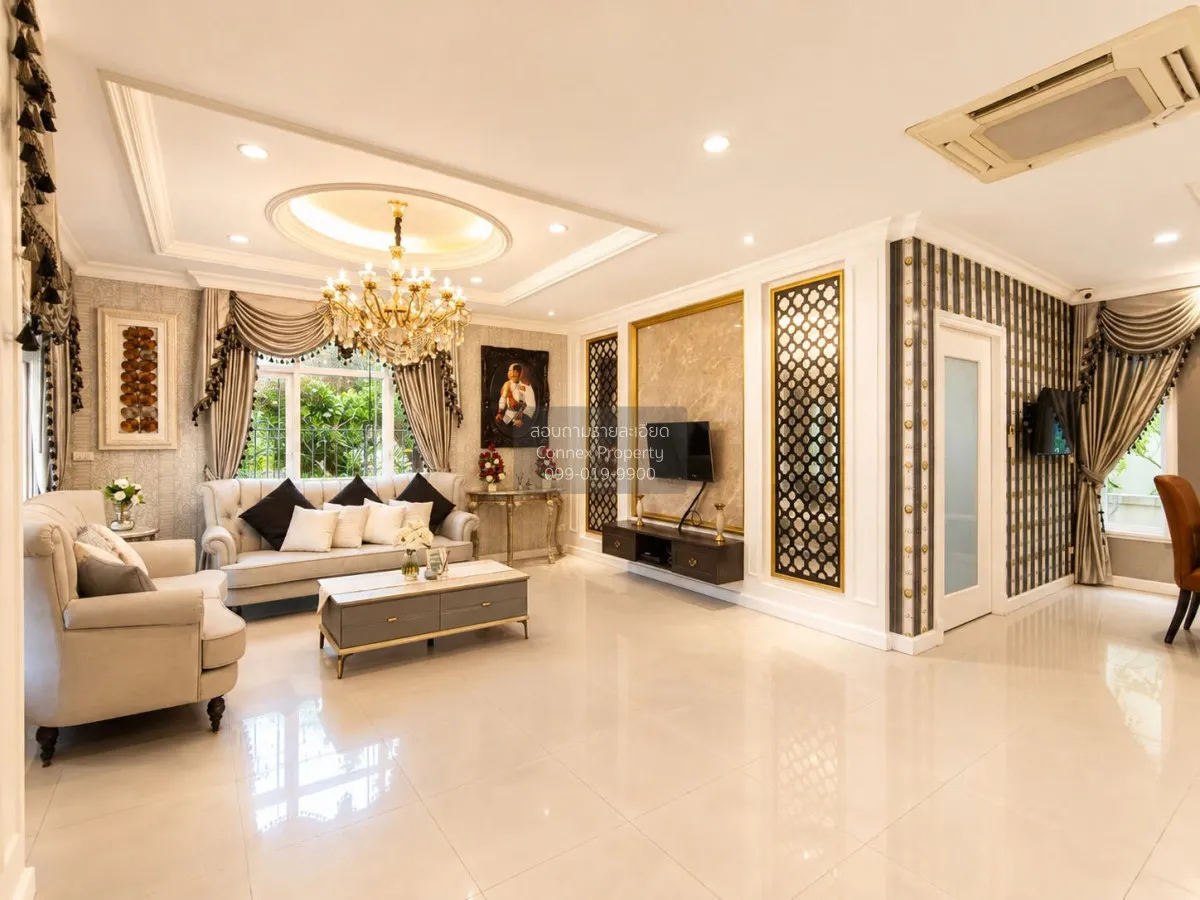 For Rent House , THE GRAND RAMA 2 , Phanthai Norasing , Mueang Sa 2