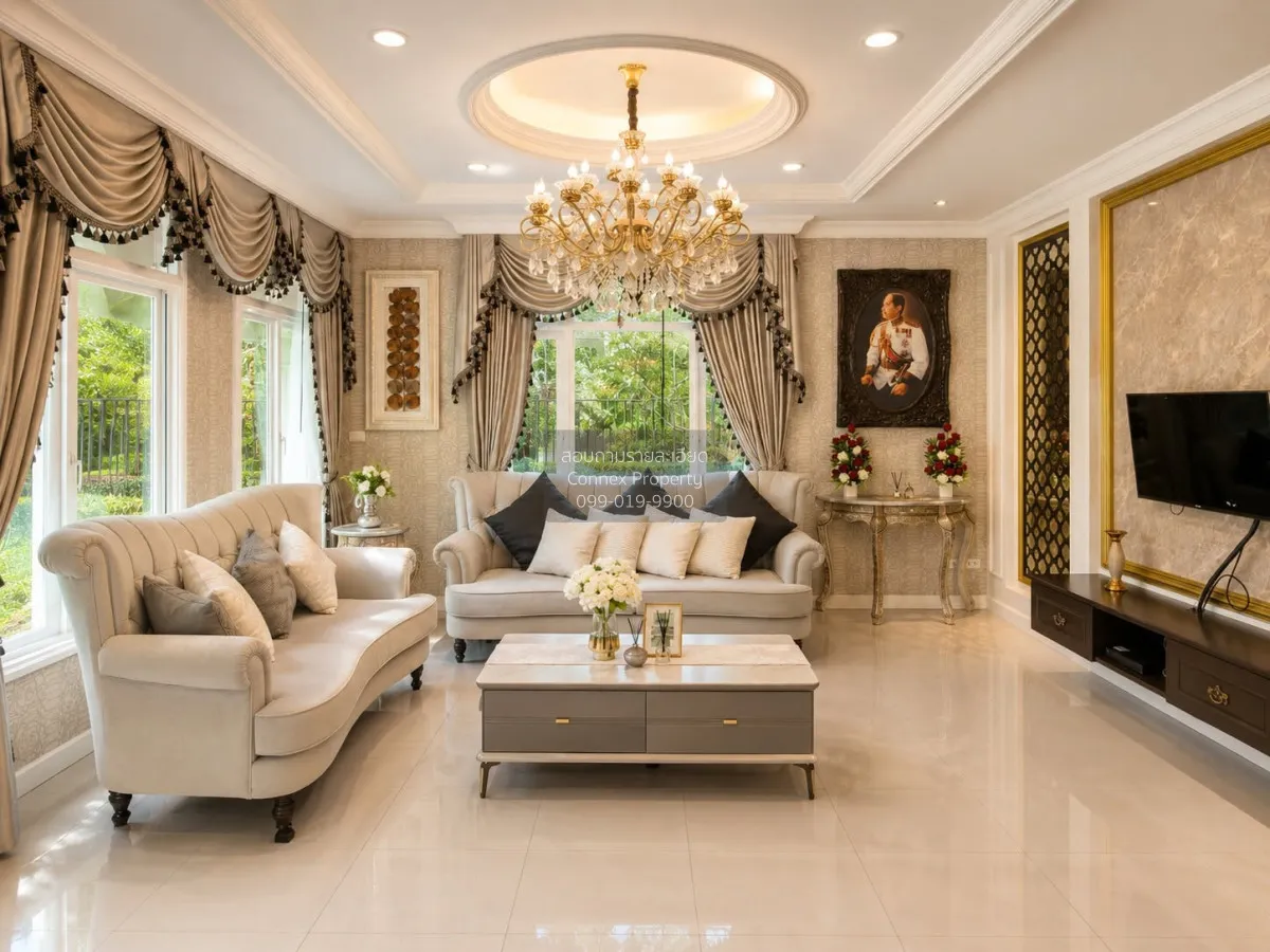 For Rent House , THE GRAND RAMA 2 , Phanthai Norasing , Mueang Sa 3