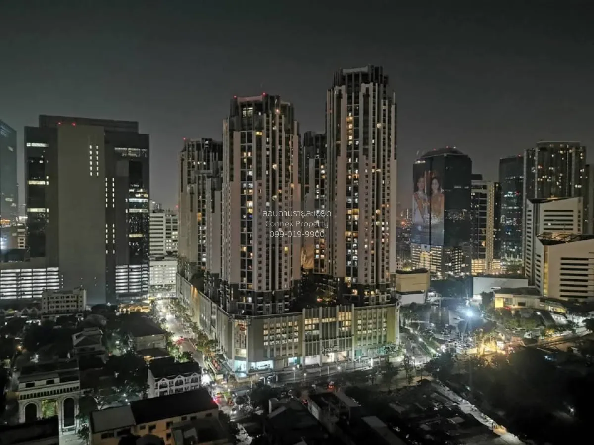 ขายคอนโด  ลุมพินี เพลส พระราม 9 - รัชดา วิวสวย ห้องมุม MRT-พระราม