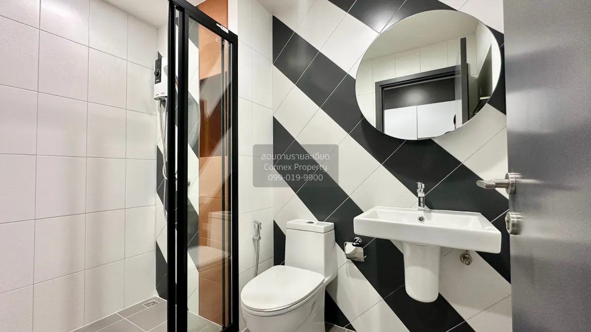 For Sale Condo , The Base Saphanmai , BTS-Sai Yud , Anusawari , B