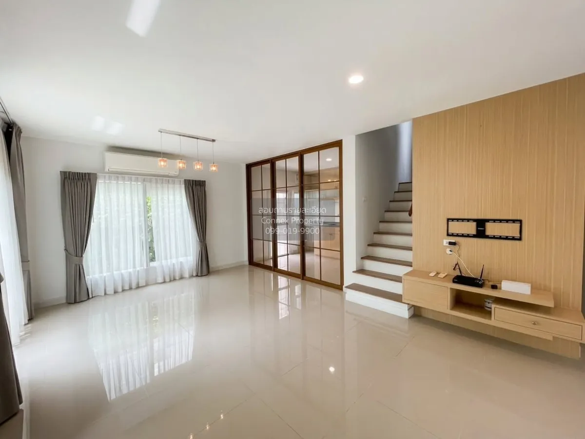 ขายบ้าน  แกรนด์ พลีโน่ บางนา - อ่อนนุช ราชาเทวะ บางพลี สมุทรปรากา
