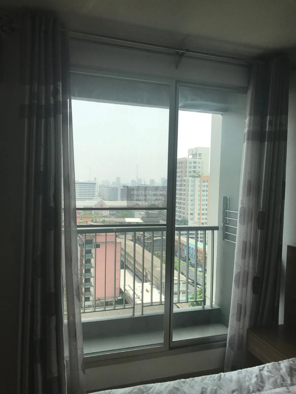 เช่าคอนโด  ริทึ่ม พหล - อารีย์ BTS-สะพานควาย สามเสนใน เขต พญาไท ก 4