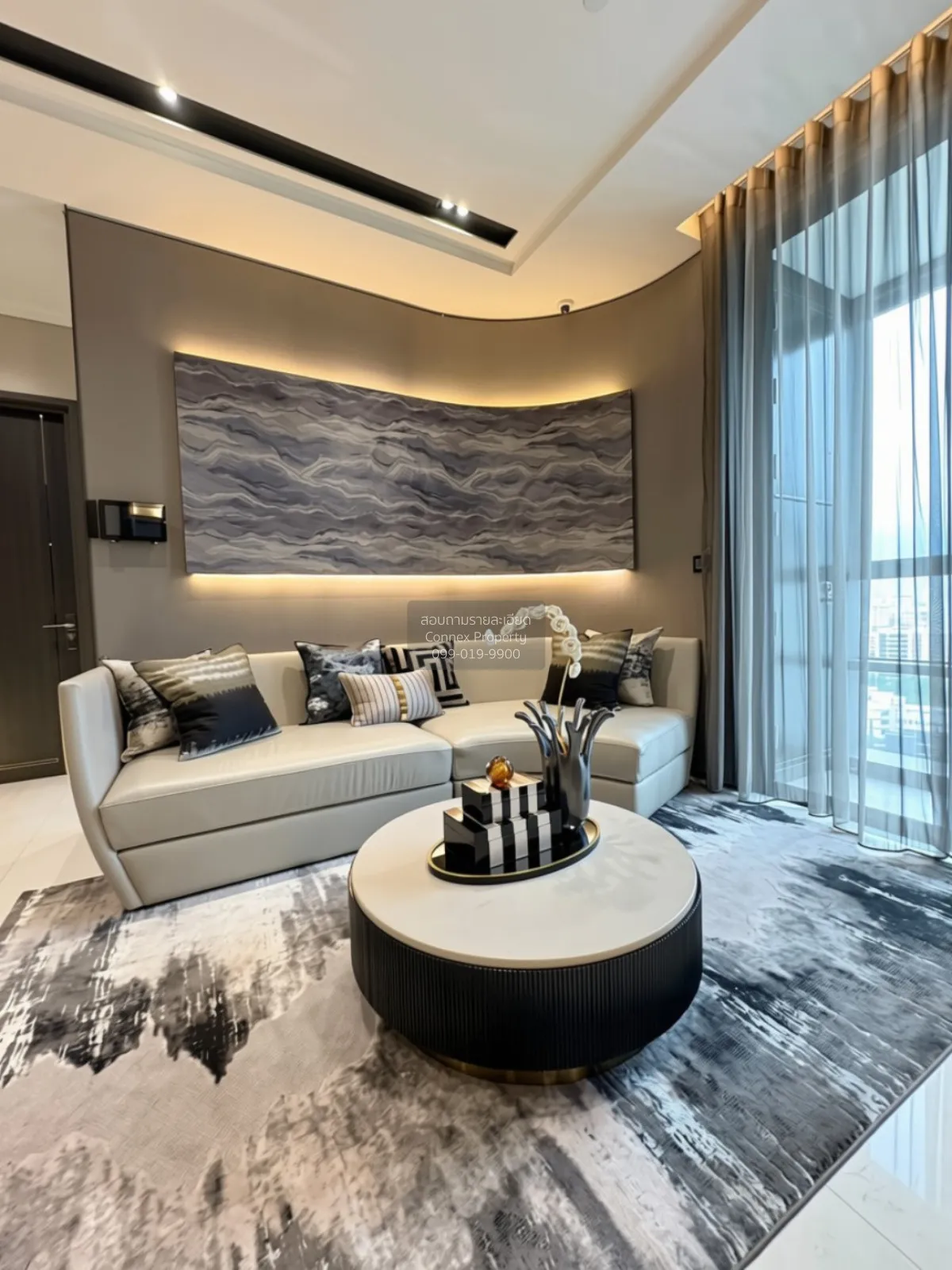 For Rent Condo , The Bangkok Thonglor , BTS-Thong Lo , Khlong Tan 1