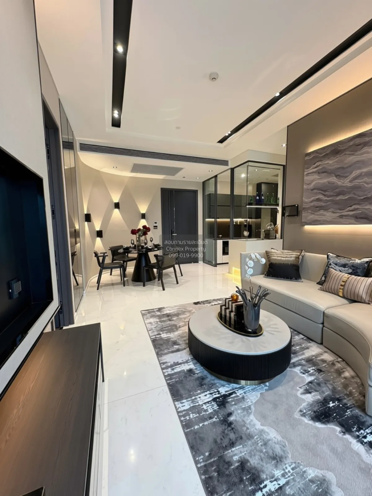 For Rent Condo , The Bangkok Thonglor , BTS-Thong Lo , Khlong Tan 2