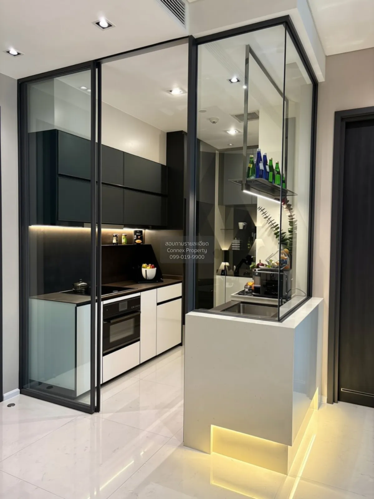 For Rent Condo , The Bangkok Thonglor , BTS-Thong Lo , Khlong Tan 3