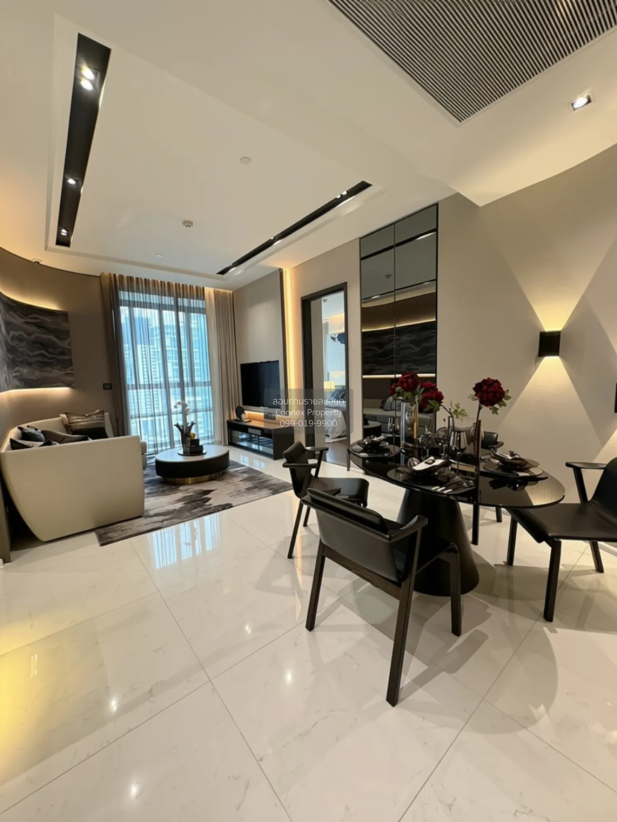 For Rent Condo , The Bangkok Thonglor , BTS-Thong Lo , Khlong Tan