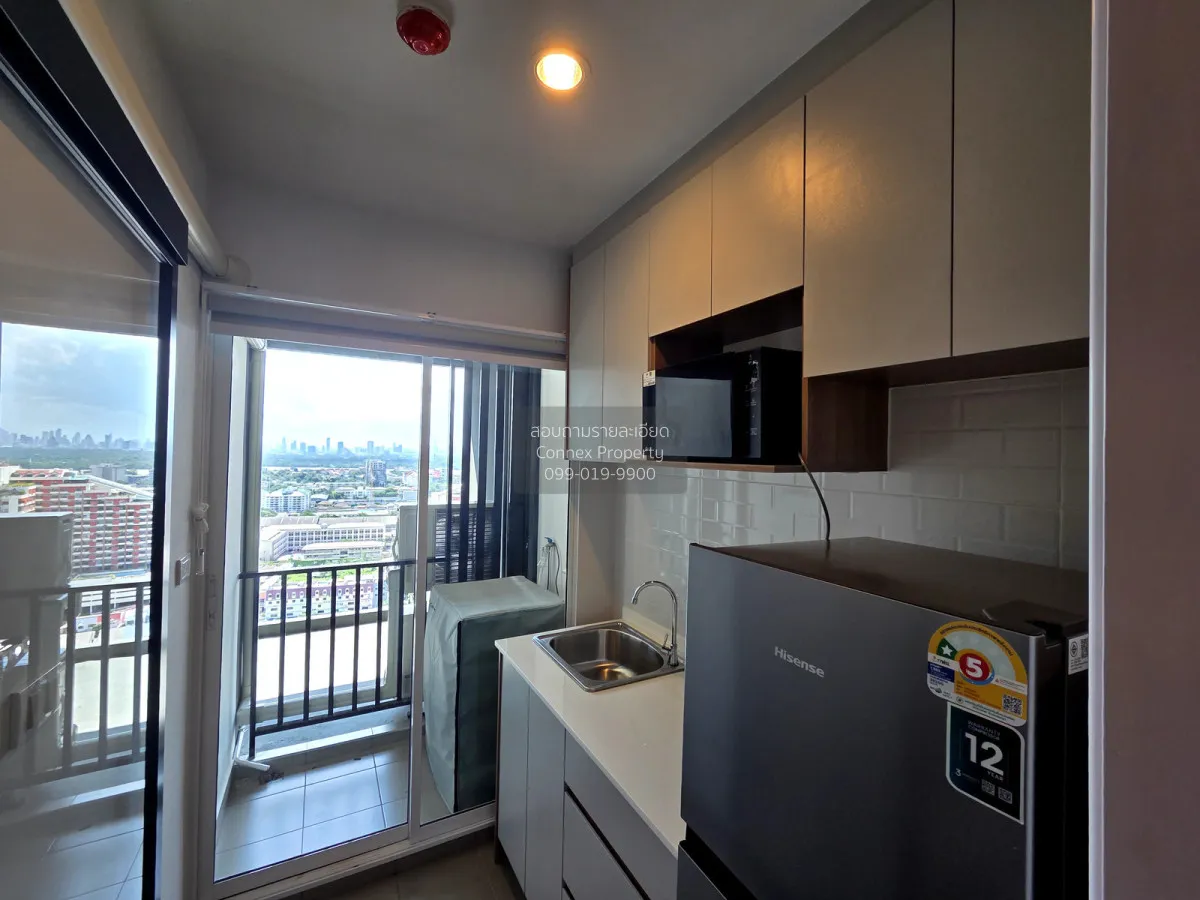 For Rent Condo , Regent Home Bangna (New Project) , Bang Na , Ban