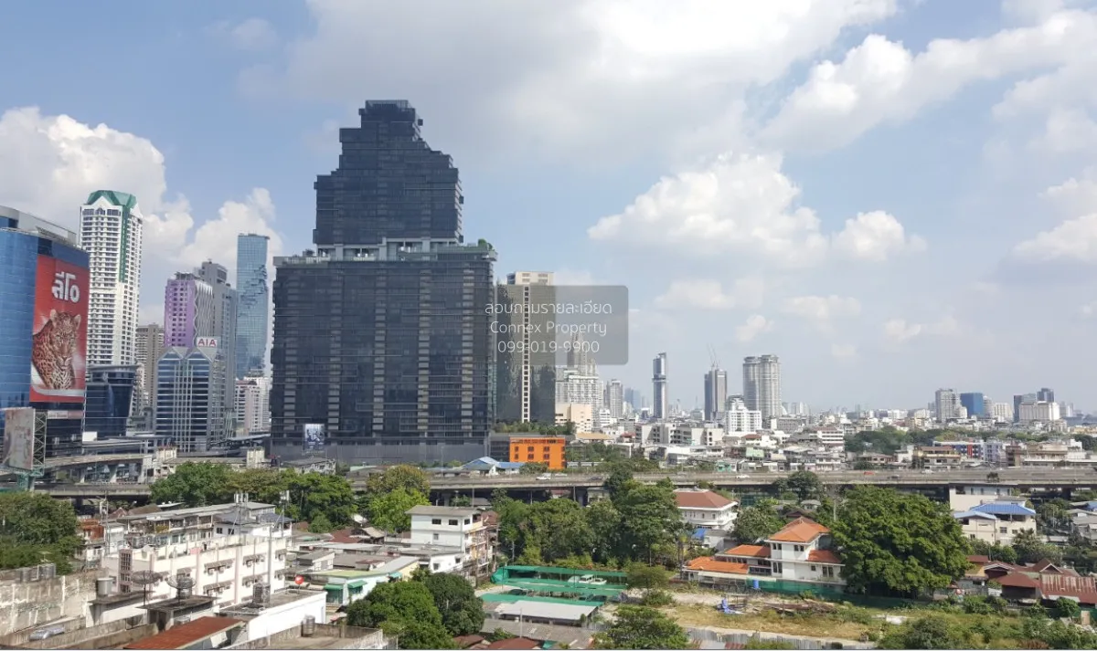 For Sale Condo , Rhythm Sathorn , BTS-Saphan Taksin , Thungmahame