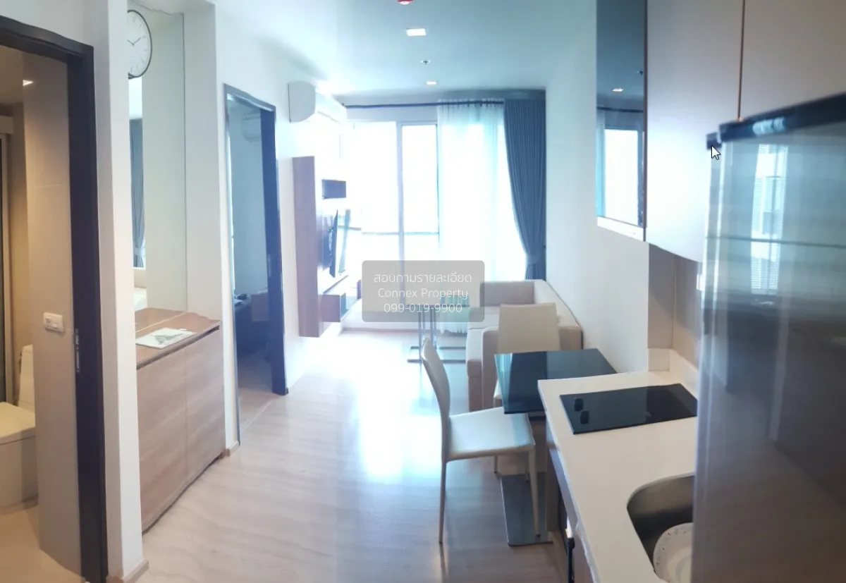 For Rent Condo , Rhythm Sathorn , BTS-Saphan Taksin , Thungmahame 2
