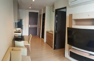 เช่าคอนโด  ริทึ่ม สาทร BTS-สะพานตากสิน ทุ่งมหาเมฆ เขต สาทร กรุงเทพ CX-174997