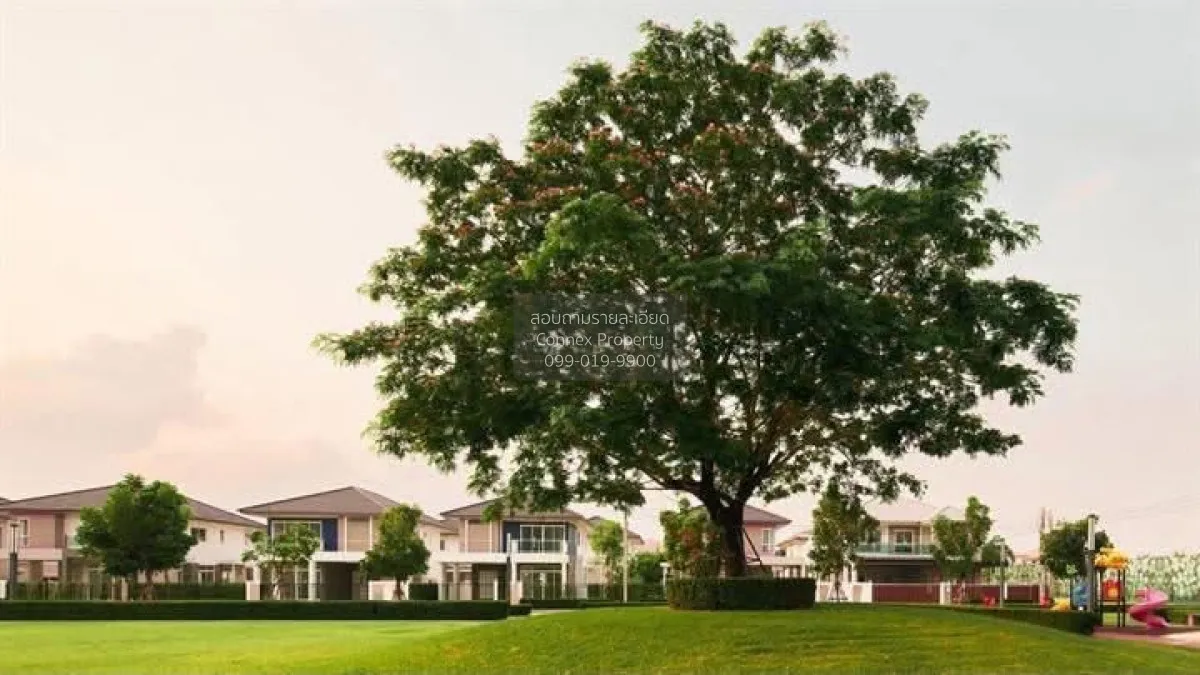 For Sale House , Trendy Tara Romklao , MRT-Min Buri Market , Min 
