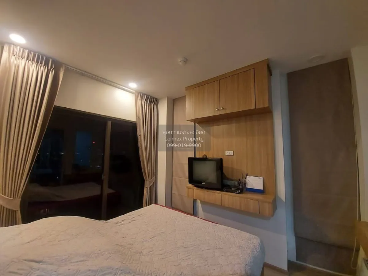 ขายคอนโด  เซนส์ พหลโยธิน ห้องมุม BTS-สะพานควาย สามเสนใน เขต พญาไท